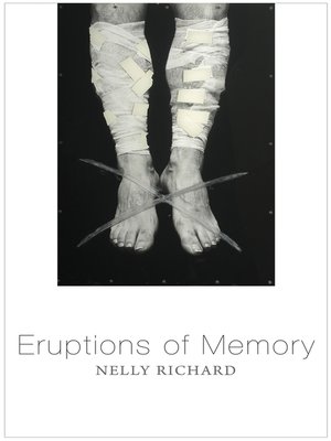 cover image of Eruptions of Memory